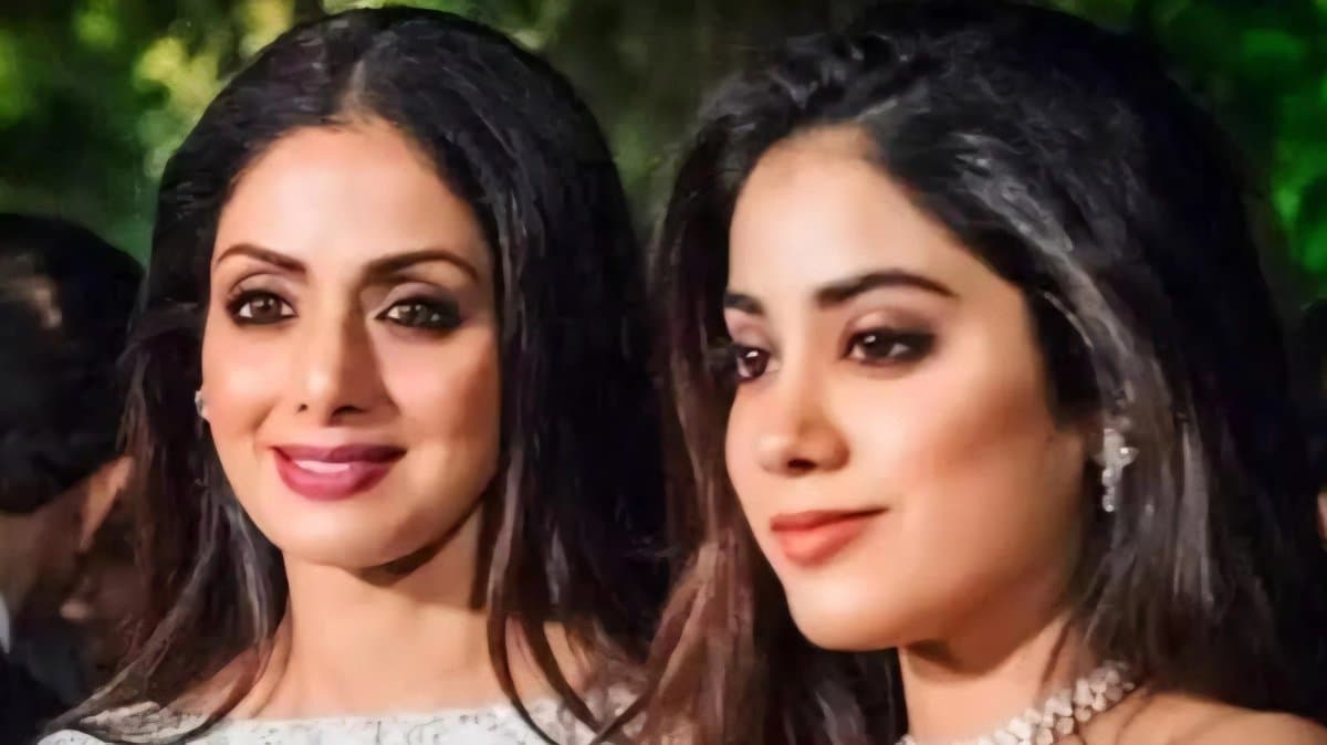 Actress Janhvi Kapoor to step into mother Sridevi s shoes with Chaalbaaz remake