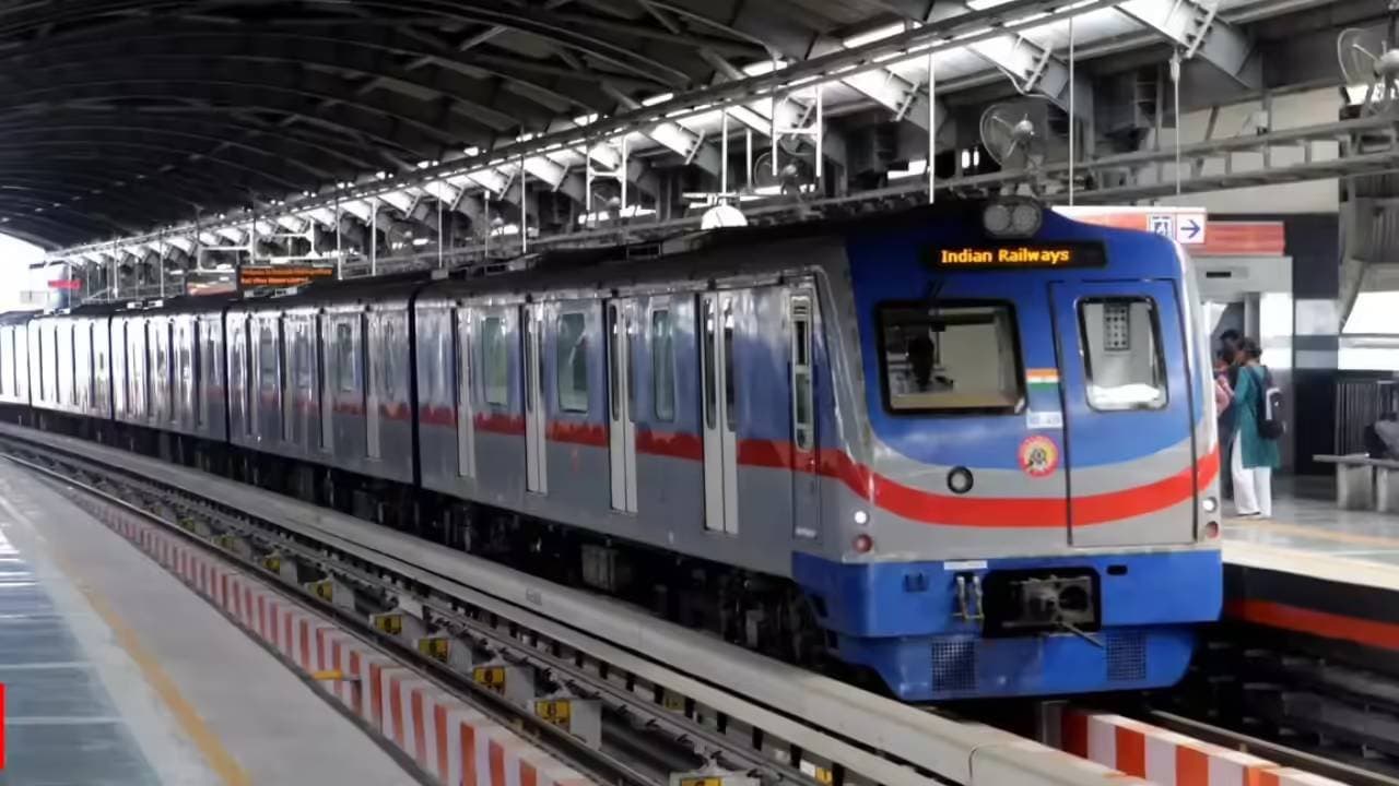 Due to signalling maintenance work kolkata metro services disrupted
