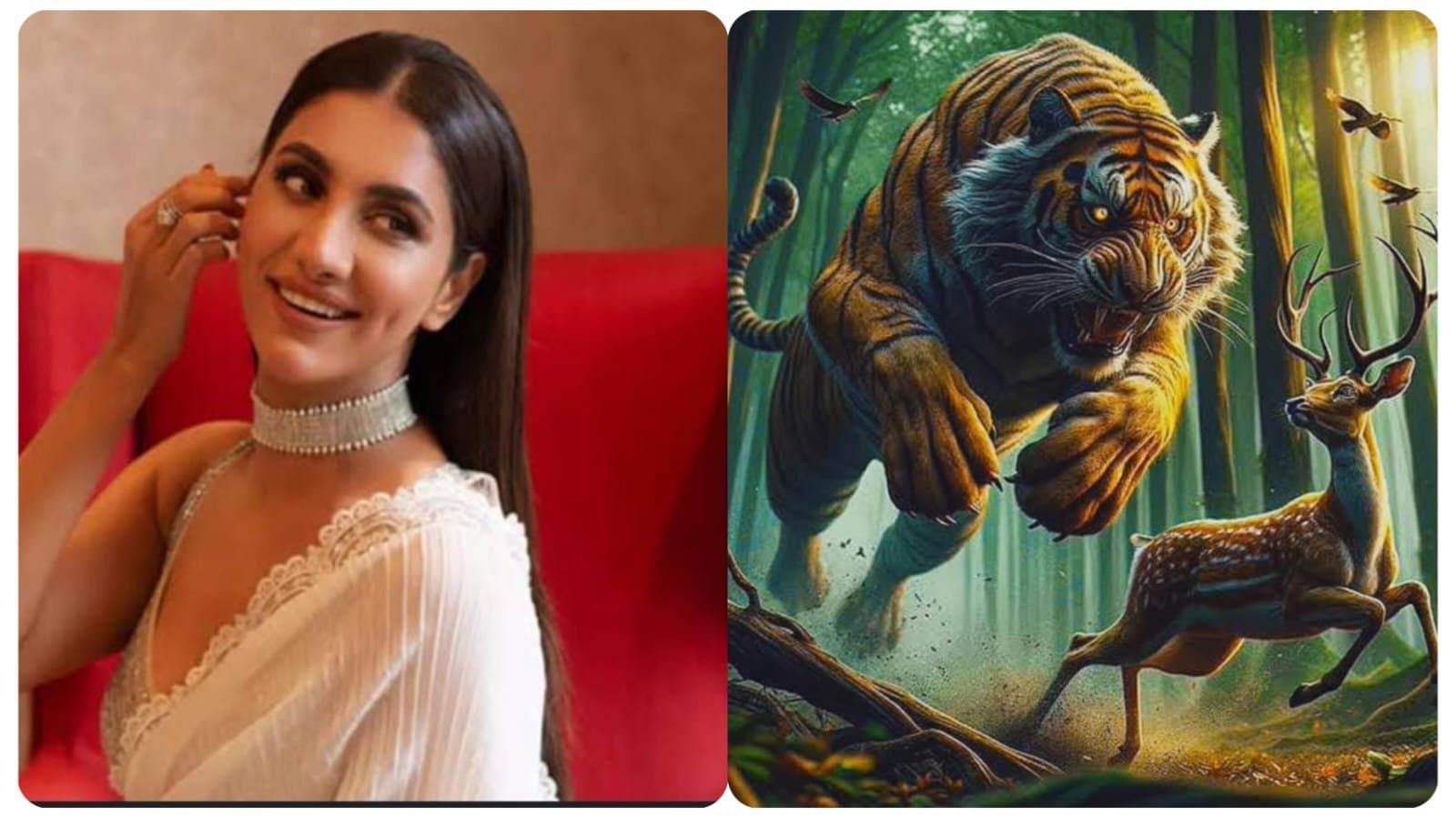 Rukmini Maitra: ঘাটালে হরিণ মারলো বাঘ! দেবের জয়ের পর সোশ্যাল মিডিয়ায় ইঙ্গিতপূর্ণ পোস্ট রুক্মিণীর