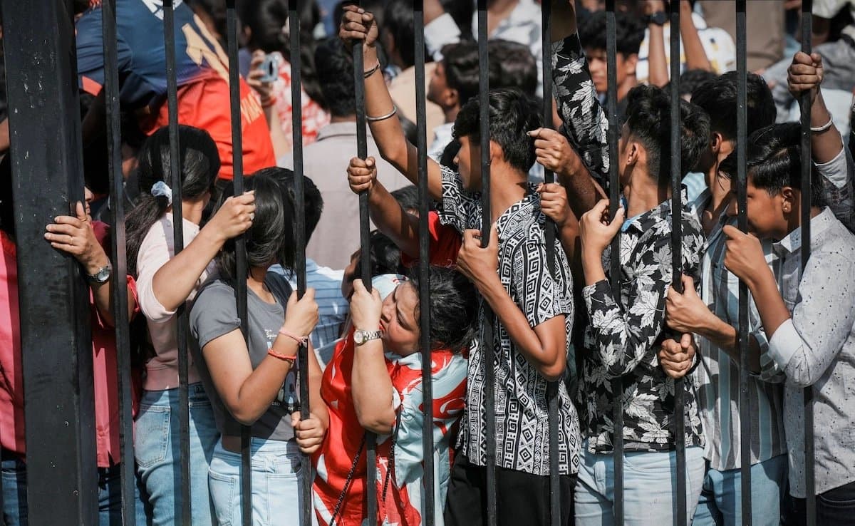 RCB end Social Media Sabbatical with big update on stampede tragedy 