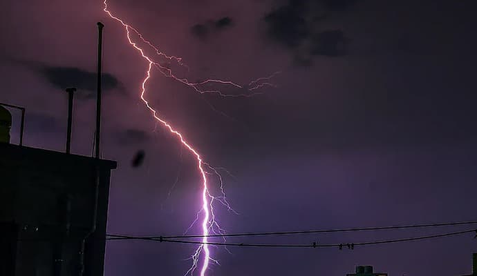  25 Killed, 39 Injured In 24 Hours In Lightning Incidents In Bihar gnr