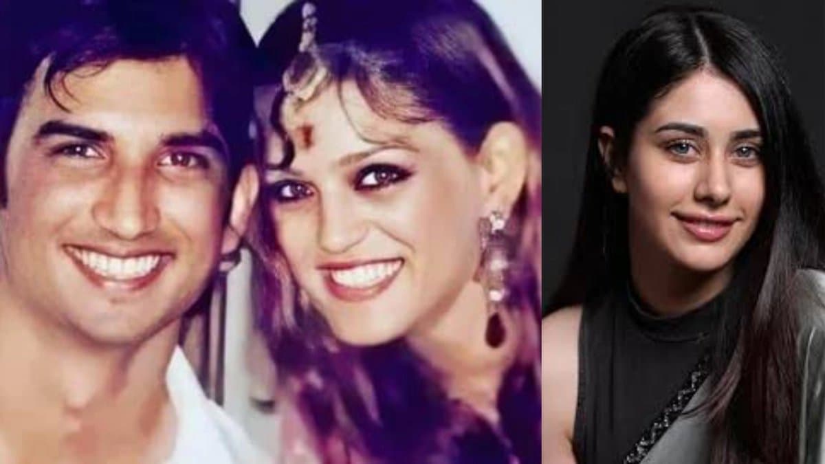 Sushant Singh Rajput s sister Shweta remembers him on Raksha Bandhan Warina Hussain changes her name to Hira Warina