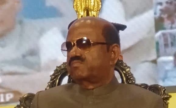 Cv ananda bose campaign for Narendra modi mp reacted