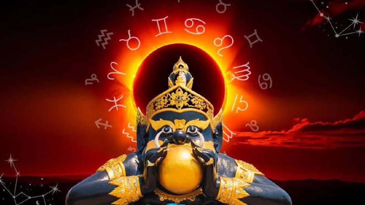 Rahu and Sun will get connected to bring bad luck for four rashi today