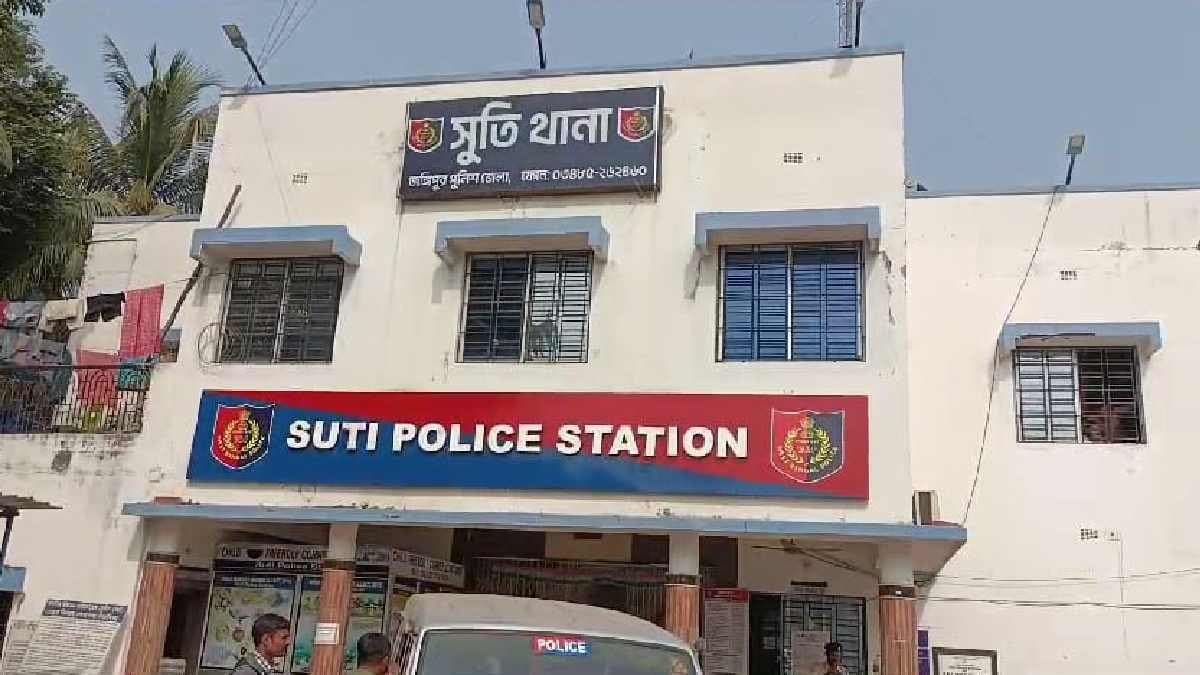 Police Raid Leads to 7 Arrests as Illegal Petrol Factory Bust in Murshidabad