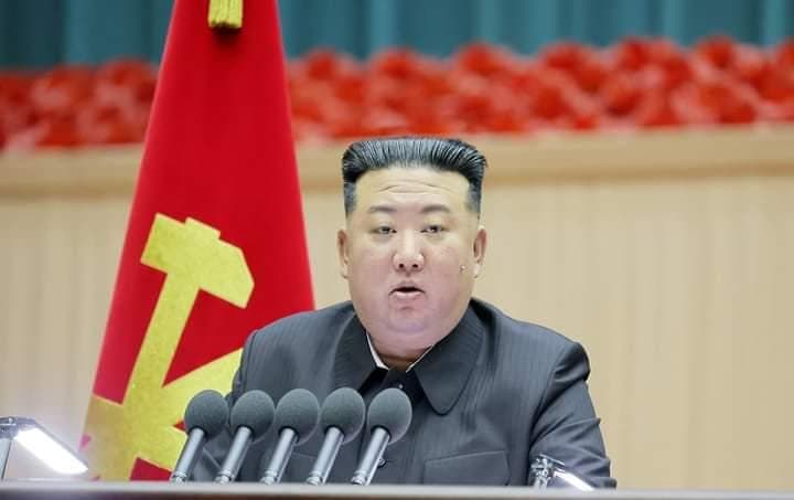 Kim Jong Un Calls For Change In Status Of South Korea, Warns Of War