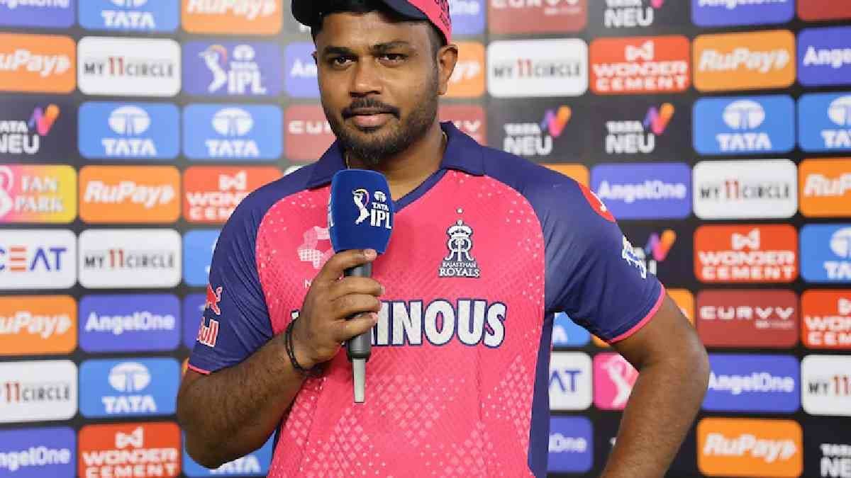 Sanju Samson Fined Rs 24 Lakh By BCCI 