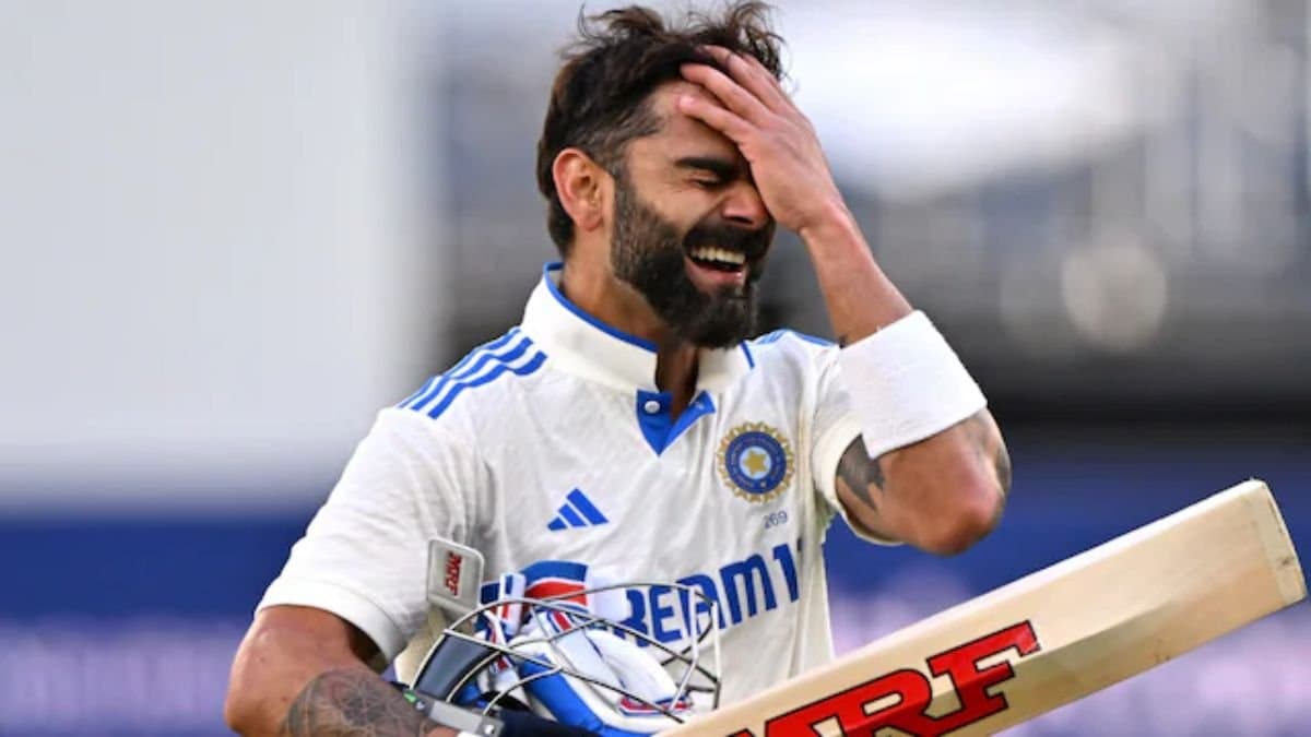 Class 10 CBSE marksheet of Virat Kohli goes viral again after Test retirement  spt
