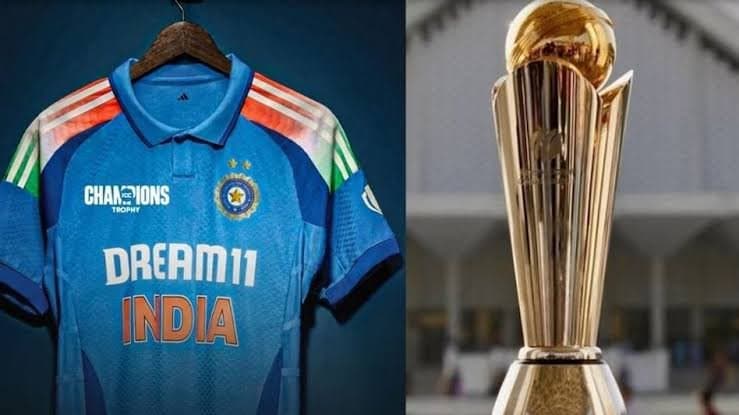 ICC responds as BCCI says no to Pakistan on team India's champions Trophy kits spt 