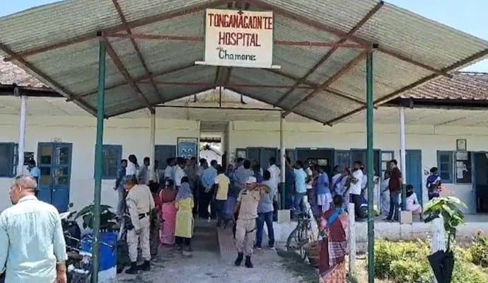 11 Dead Due To Diarrhoea In Assam Tea Estate