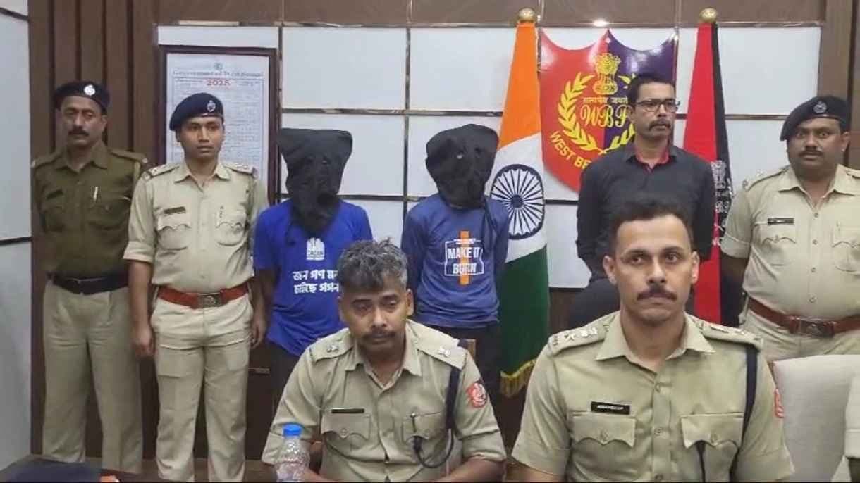 Birbhum police arrested two, detain two in 12 hours after woman dead body rescued in mahammad bazar gnr 