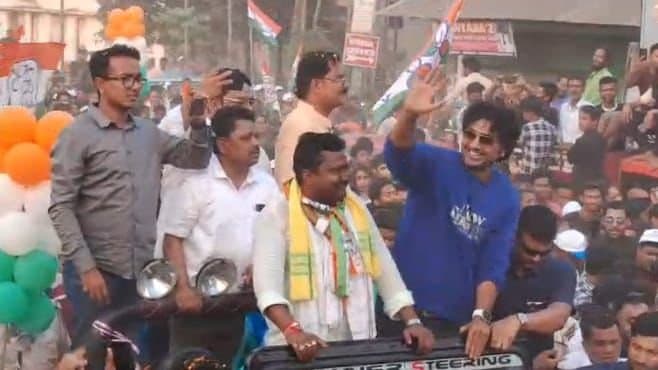 dev road show at north bengal