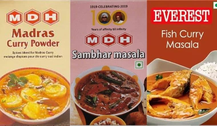 Singapore, Hong Kong ban sale of Everest and MDH spices over cancer-causing chemicals
