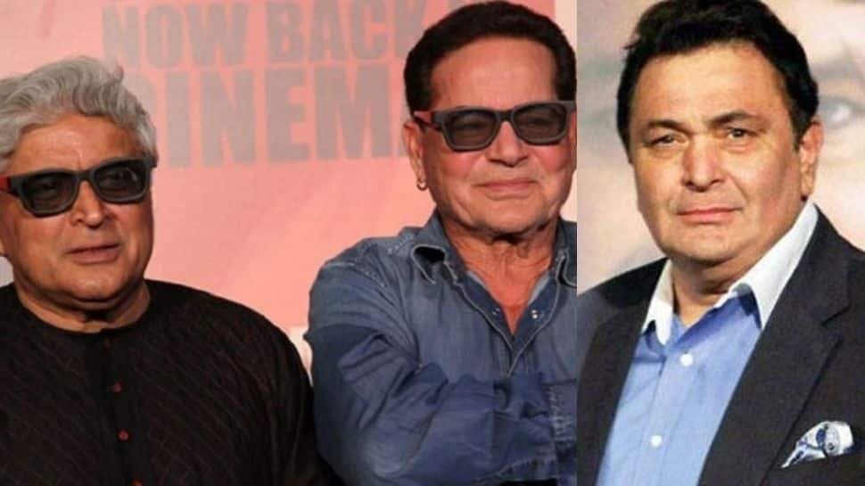 ঋষি কাপুরের কেরিয়ার শেষ করার হুমকি দিয়েছিলেন সেলিম-জাভেদ! কী এমন করেছিলেন রণবীরের বাবা?