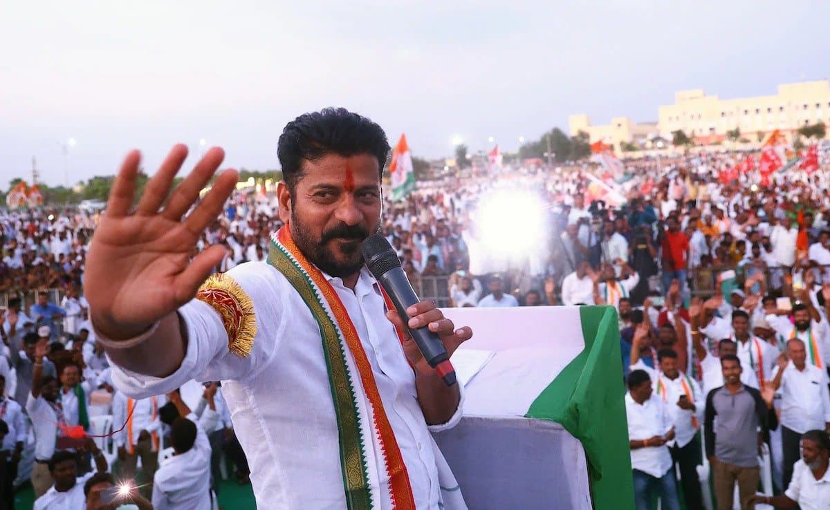 How Revanth Reddy Changed The Game In Telangana