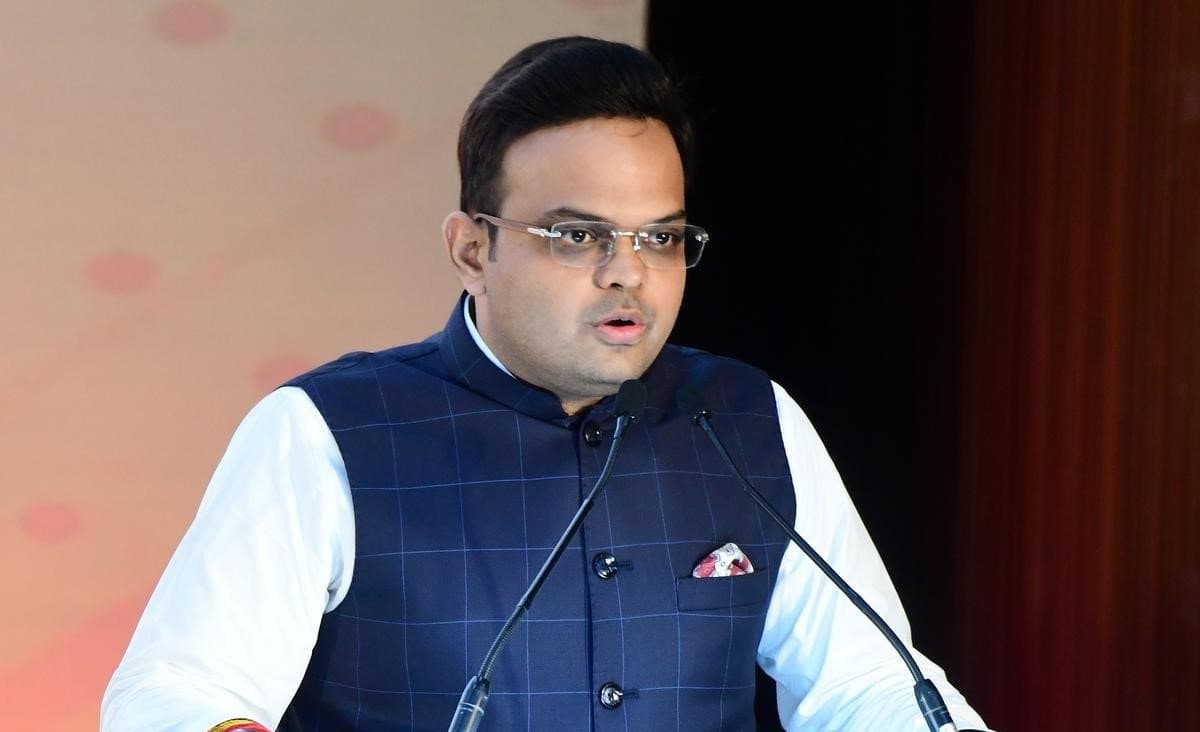 Jay Shah denies approaching Aussies for coaching job