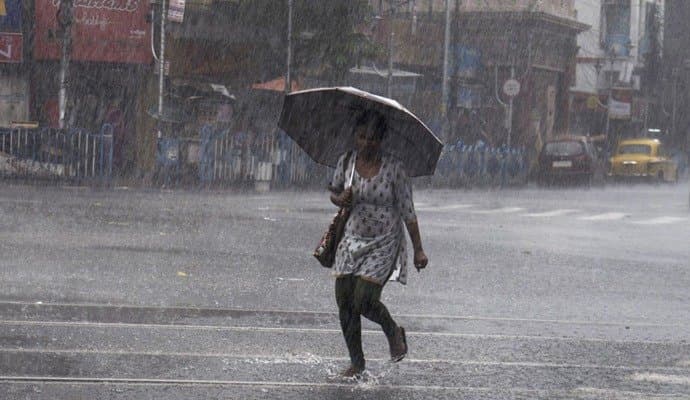West Bengal weather update 16th august gnr 