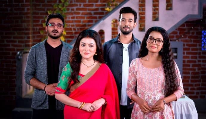 New episode spoiler of Sun bangla's serial