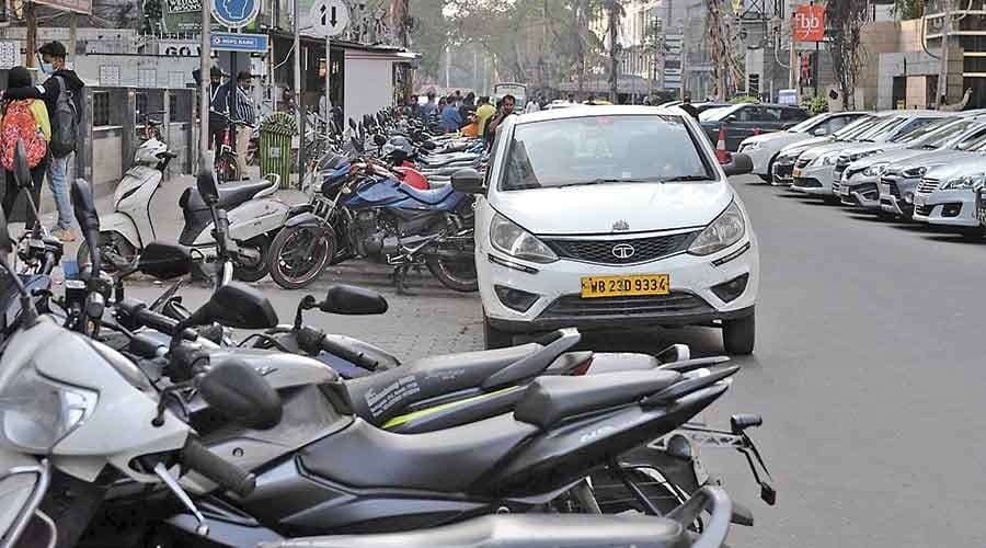 Kmc mobile app to curb illegal parking 