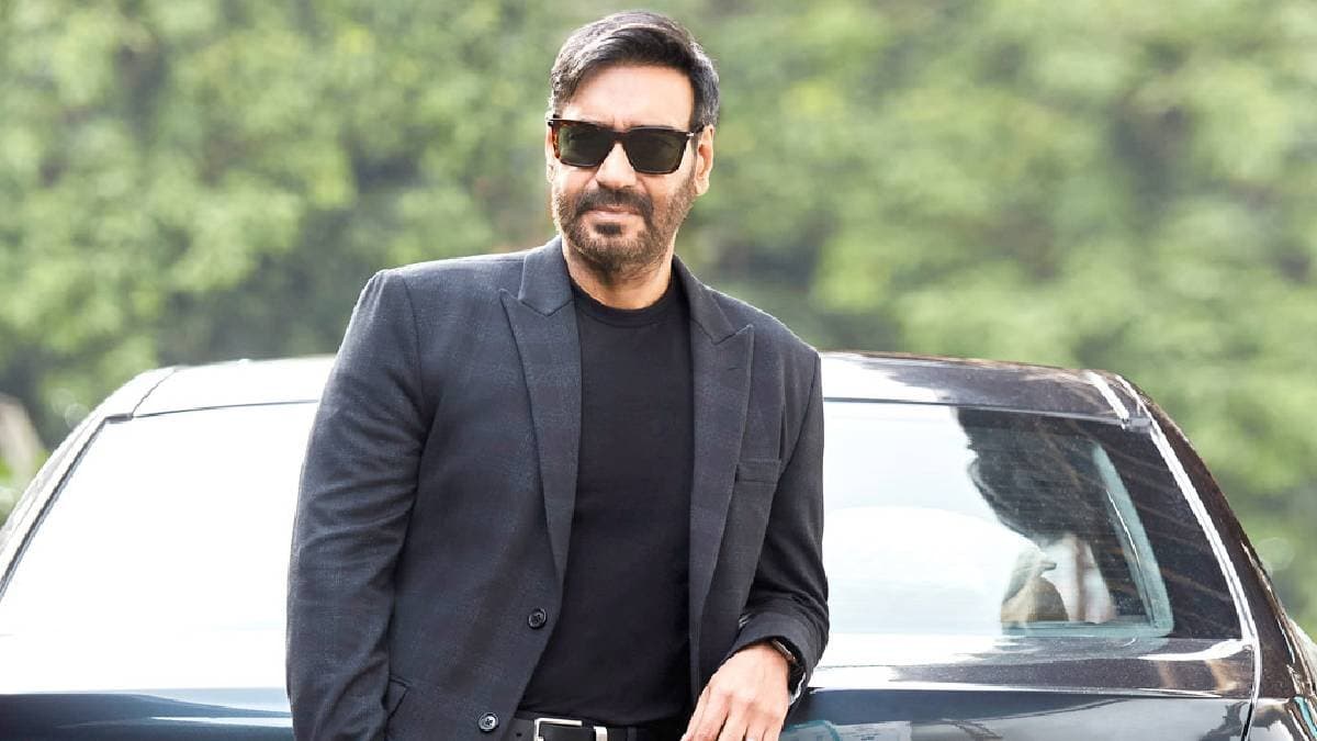 Ajay Devgn Busts Private Jet Rumours