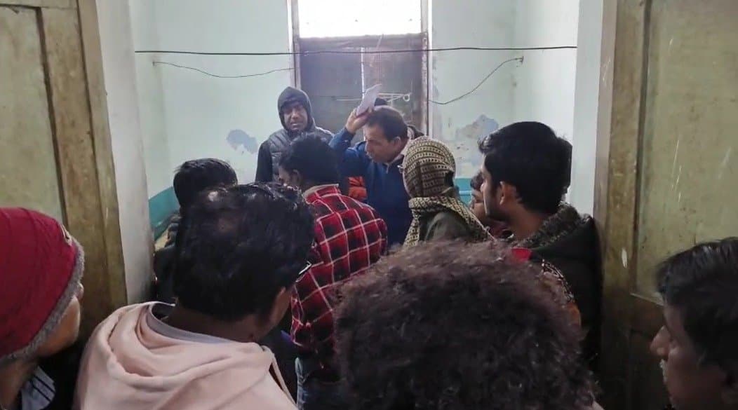 burning patient dead in murshidabad