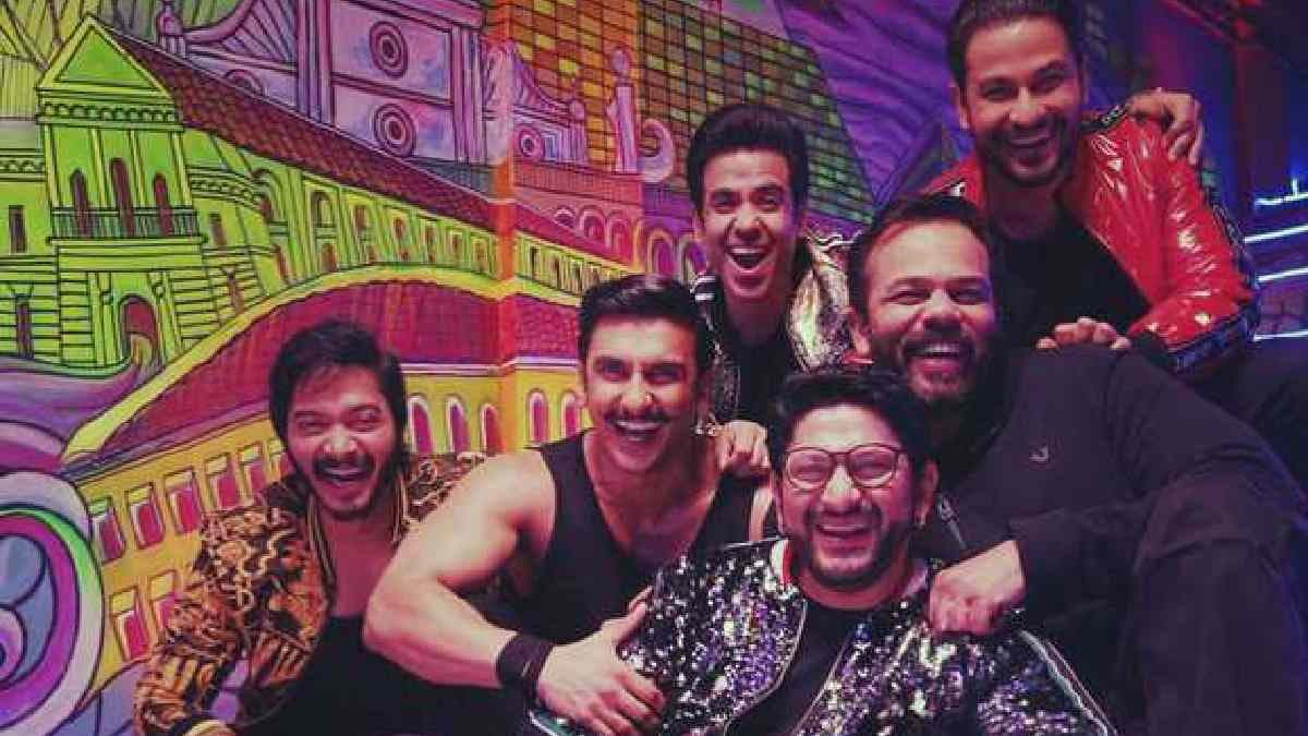 Will Ranveer Singh appear as Simmba in Golmaal 5 movie ENT