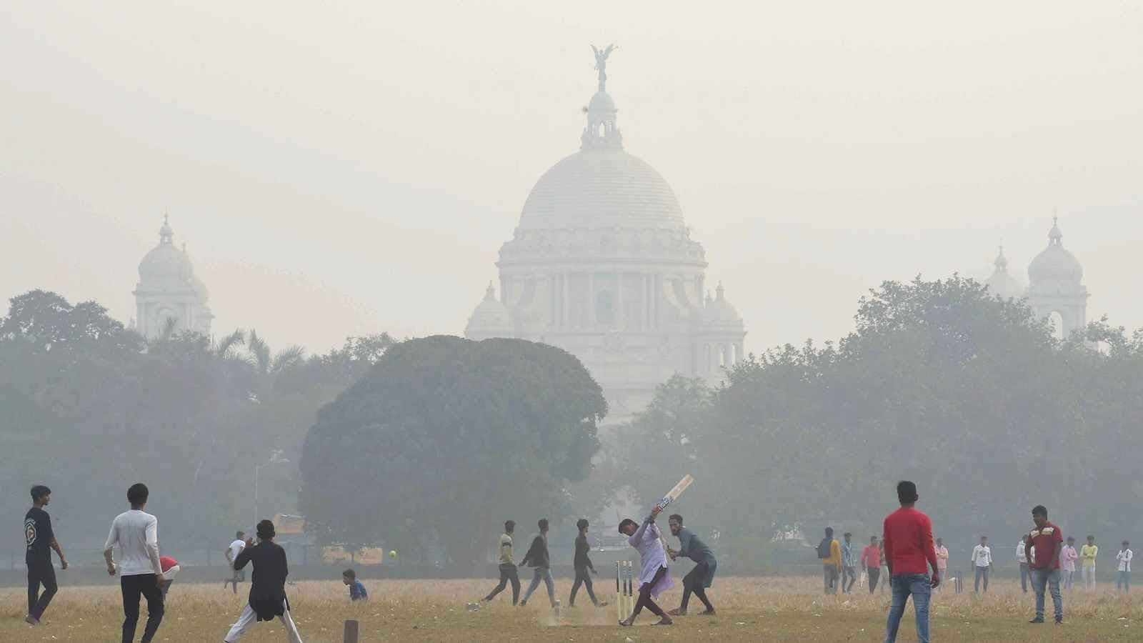 IMD Weather Update Kolkata West Bengal Winter Update gnr 