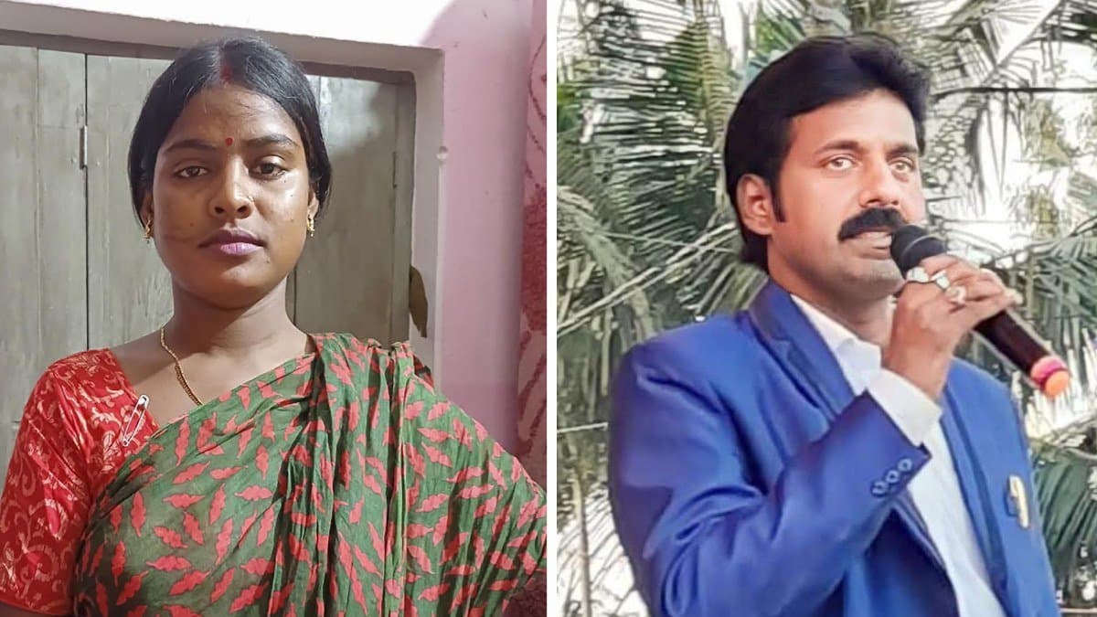 associate of rekha patra the sandeshkhali bjp leader went missing after allegedly cheating gnr