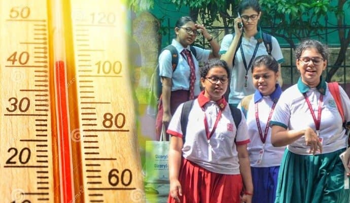 School time changing recommendations by wb government