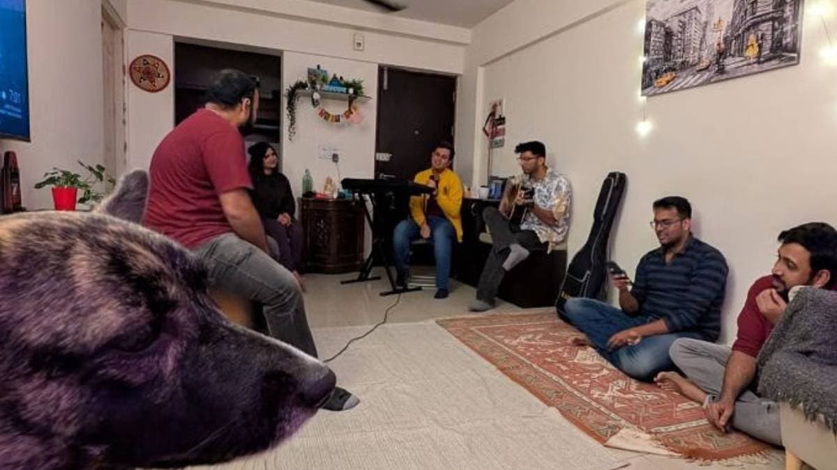 These Bengaluru people are opening their homes to strangers gnr