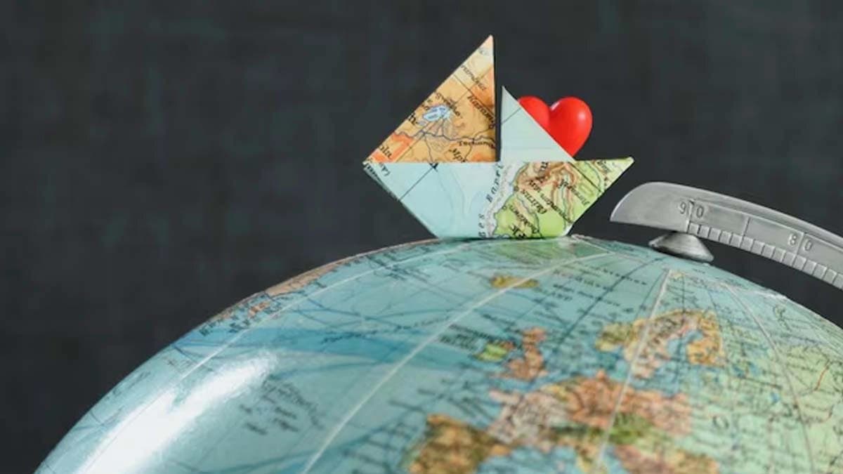 India beats America and Britain in safety index 2025 which is the safest country in the world