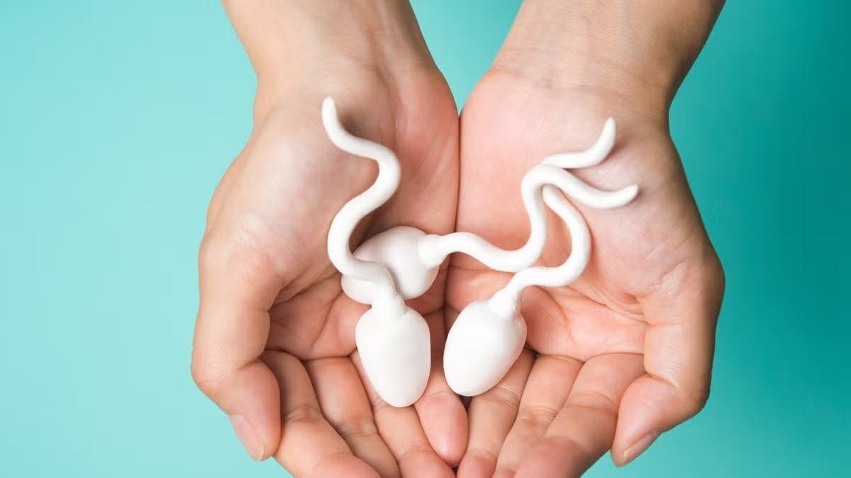 Rare Condition: in this disease seed is not released properly during physical intimacy