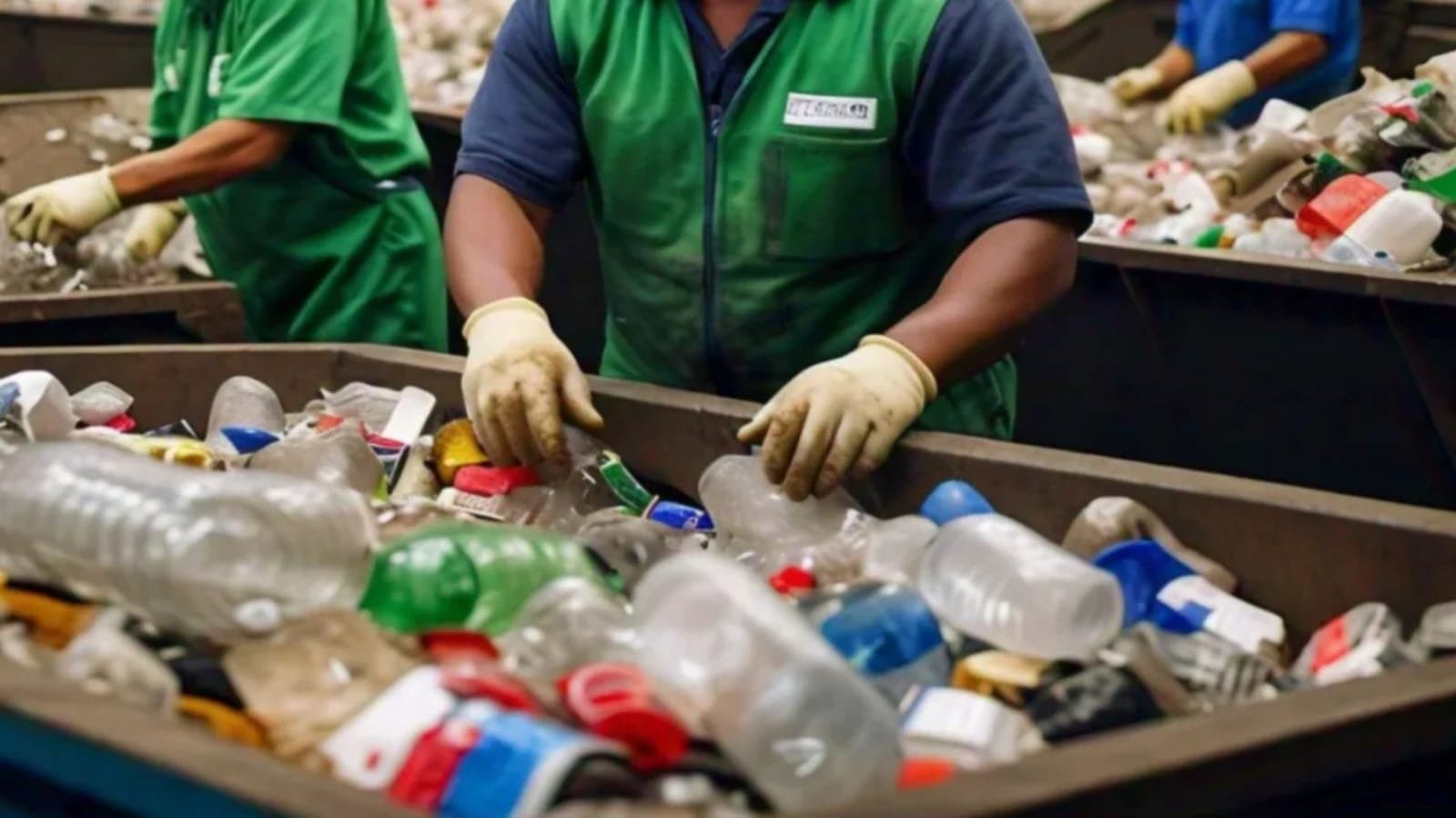 Start Recycling Business From Home Profit Will Touch The Sky gnr 