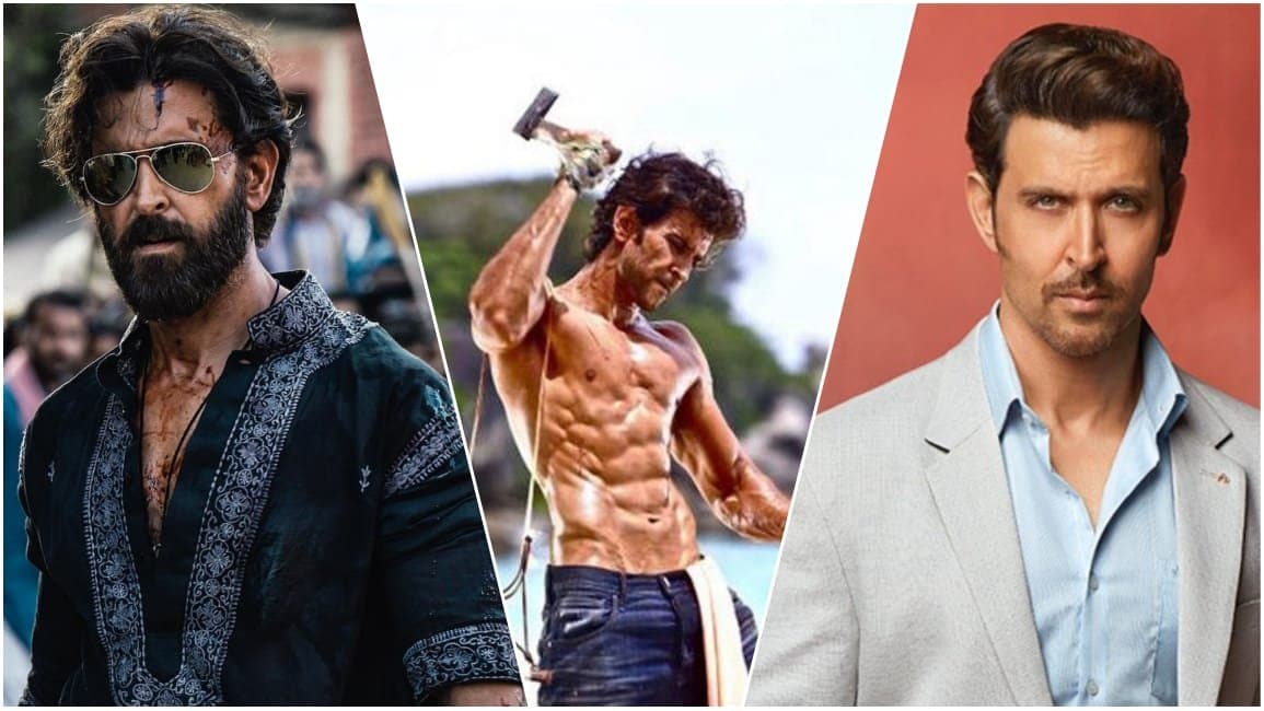 Hrithik Roshan: হৃত্বিকের মত নিটোল পেশীবহুল শরীর চাই ? মেনে চলুন সেলিব্রিটি ফিটনেস প্রশিক্ষক ক্রিস গেথিনের টিপস!