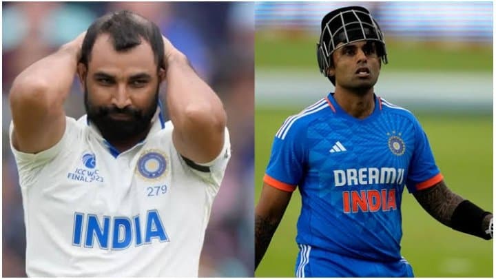 Mohammed Shami likely to miss first two tests against England 