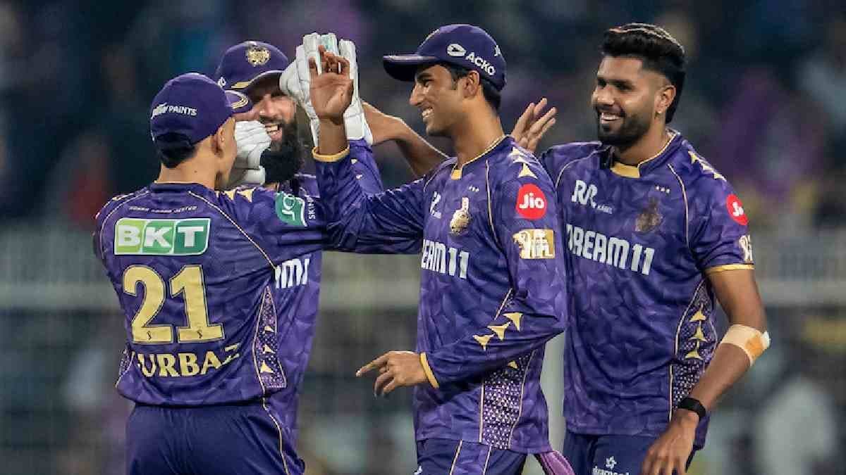 How Can Kolkata Knight Riders Qualify For IPL 2025 Playoffs 