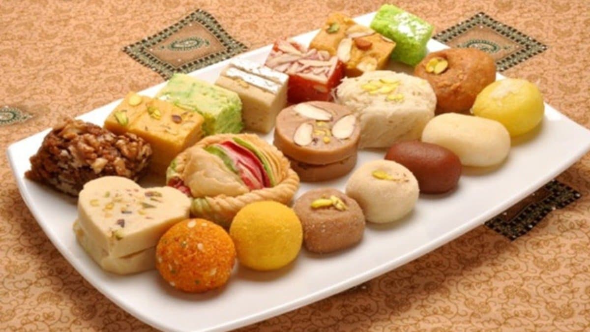 These tricks help to control blood sugar levels if you eat sweets