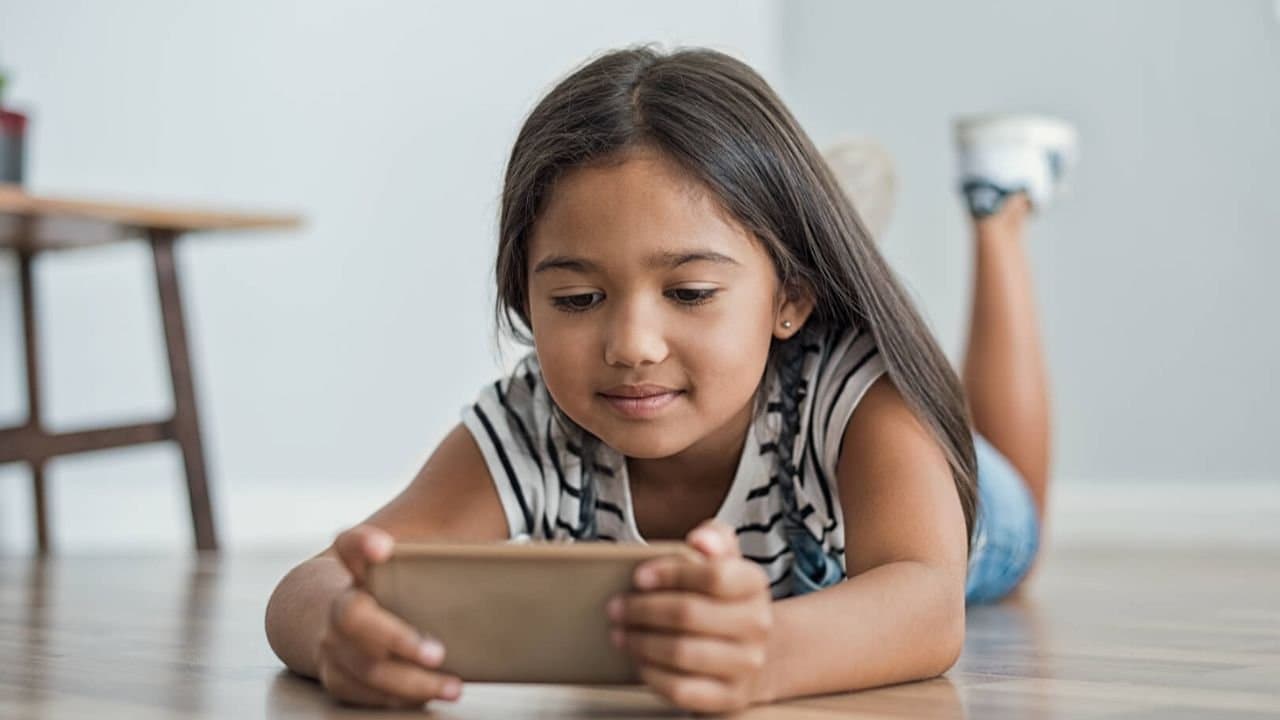 Researchers say that children who spend excessive time on screens show declining attention and memory