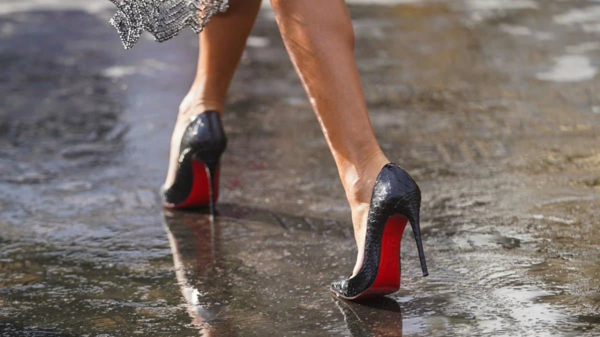 This US city has banned woman to wear high heels above two inches requires special permit