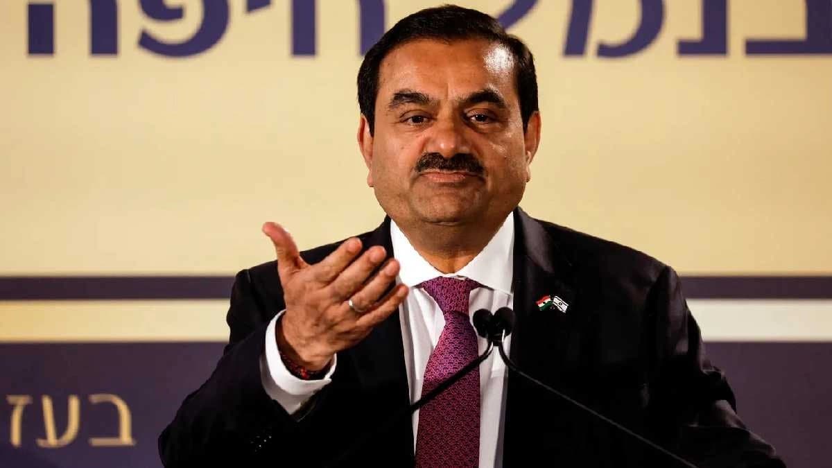 Gautam Adani celebrates three birthdays every year