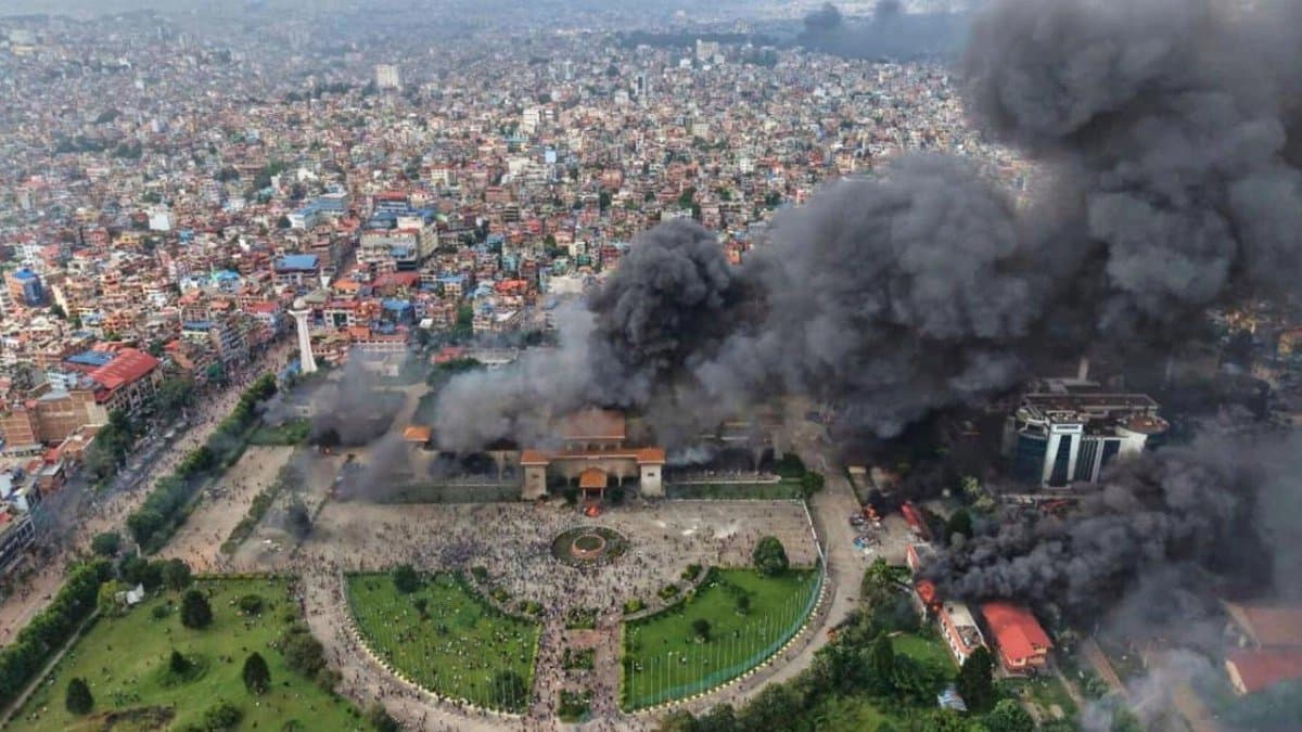 Nepal Protest: ugly side of the gen z protest in Nepal