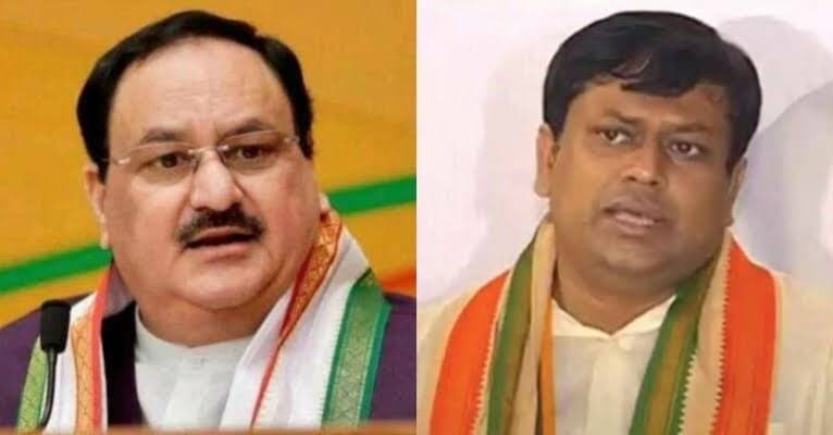 Sukanta Majumder Sends letter to JP Nadda regarding RG Kar Medical College Incident