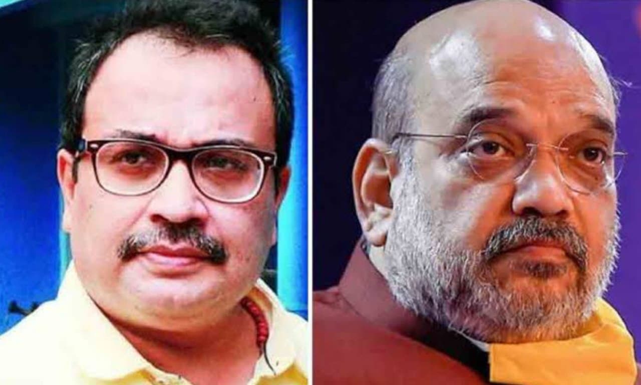 The state BJP leaders keep in dark their central leaders, alleges Kunal