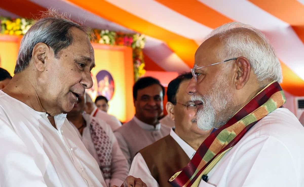 BJD: মোদির ভাষণের মাঝে বিরোধীদের সঙ্গে ওয়াকআউট বিজেপির 'একসময়ের বন্ধু' বিজেডির 