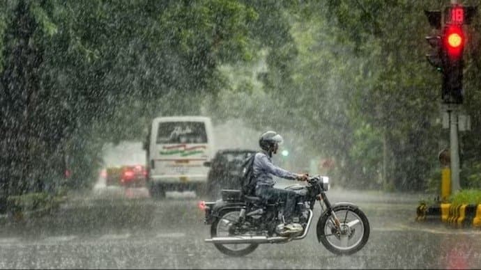 Heavy rain alert in Kerala 