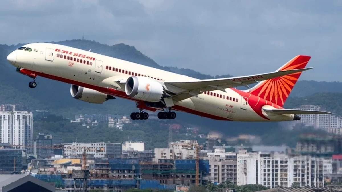 Air India Plane Crash: Boeing 787-8 Which Crashed In Ahmedabad Had Immaculate Safety Record