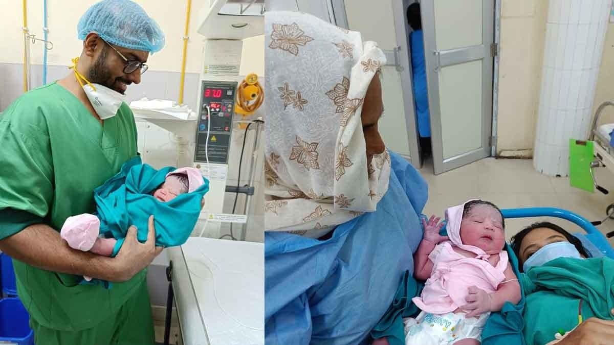 First Test-Tube Baby Born in Government Hospital_gnr