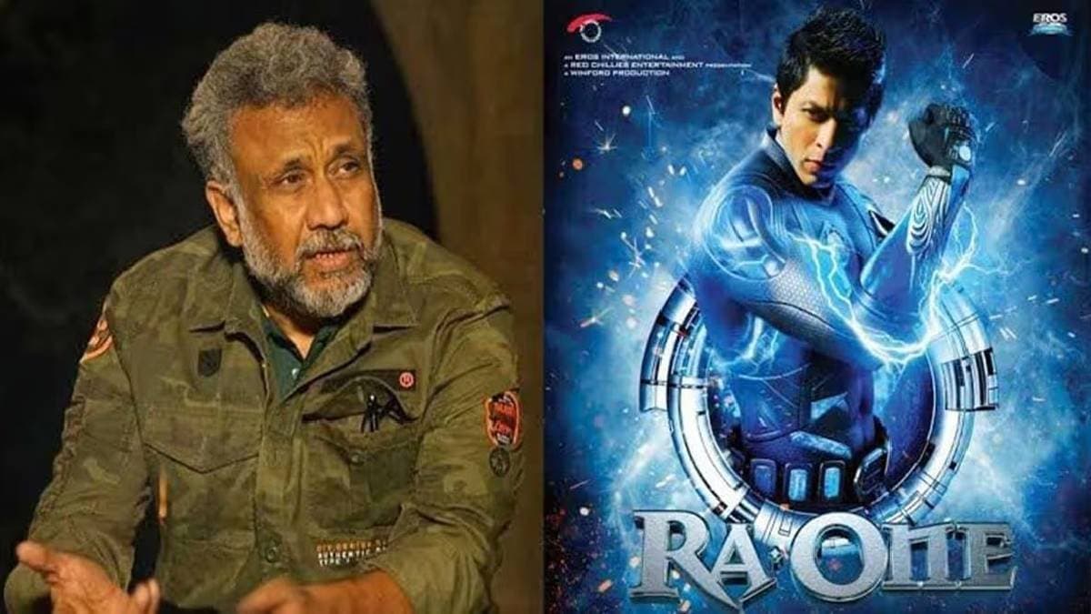 Anubhav Sinha recalls Bollywood people wanted Shah Rukh Khan to fail for RaOne movie ENT