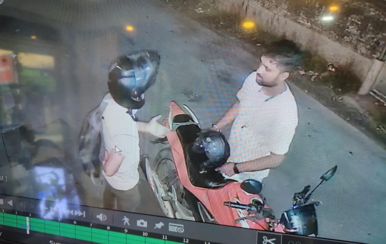 Consecutive theft of CCTV cameras in Uttarpara