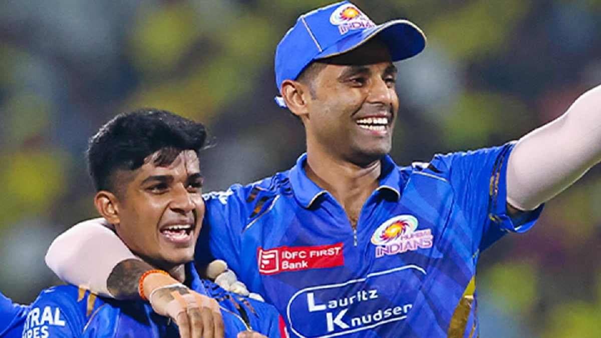Vignesh Puthur gets special reward from Mumbai Indians owner Nita Ambani